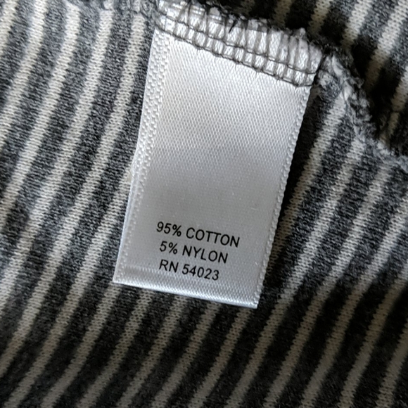 Banana Republic Gray Zip-up Sweatshirt Jacket - Picture 10 of 11